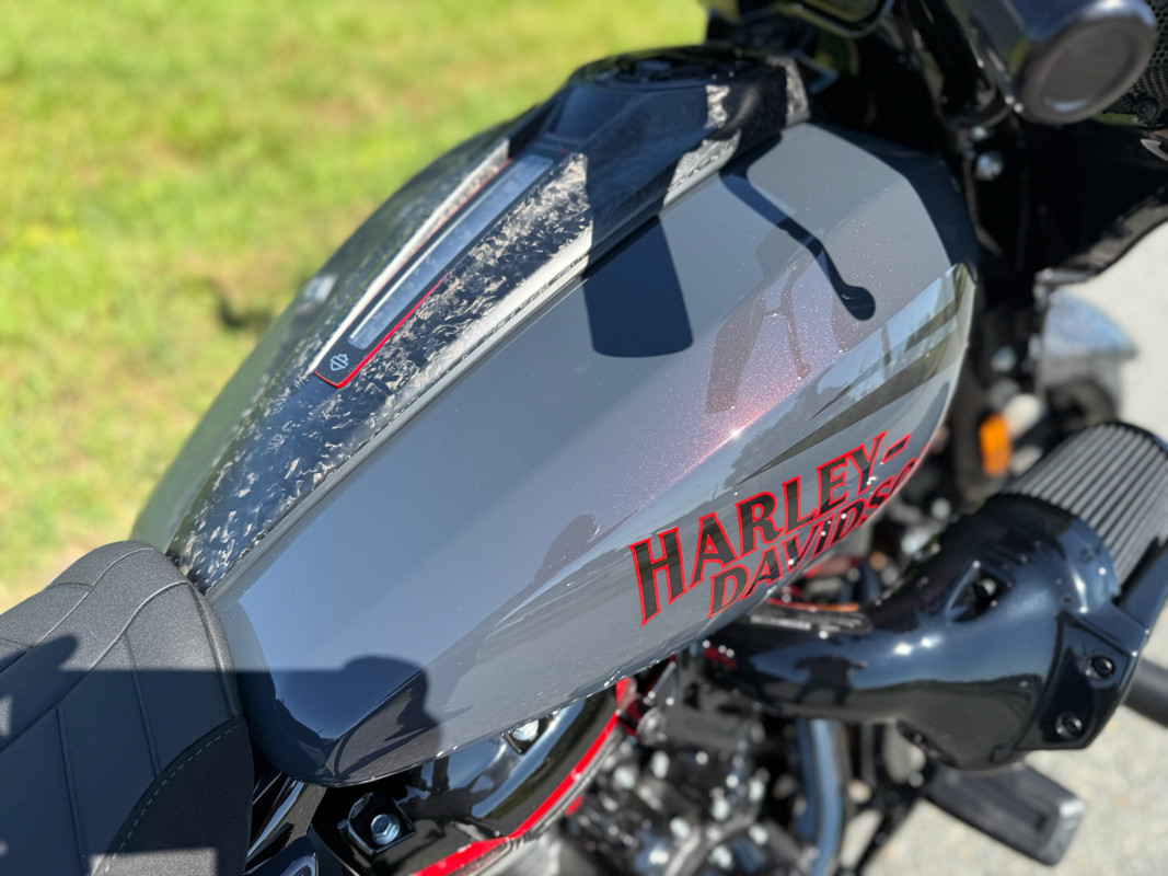 CVO® Street Glide® ST