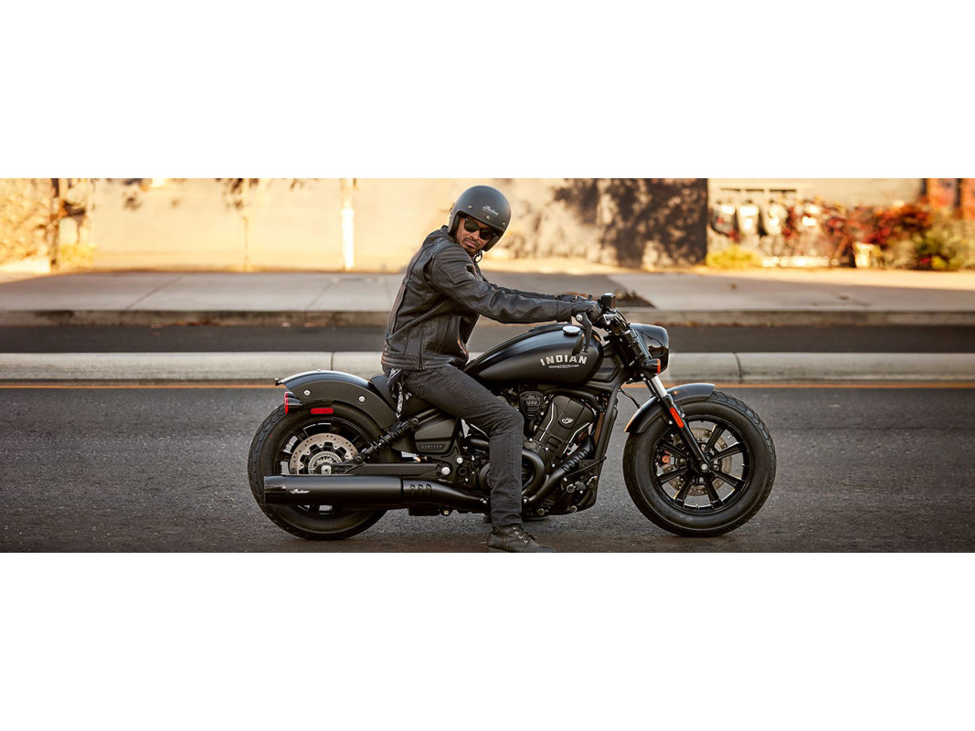 Scout Bobber Limited