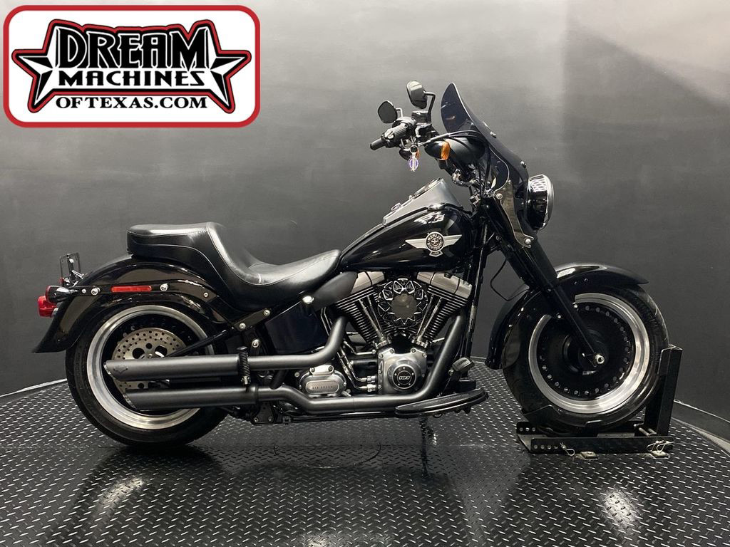 Softail® Fat Boy® Lo