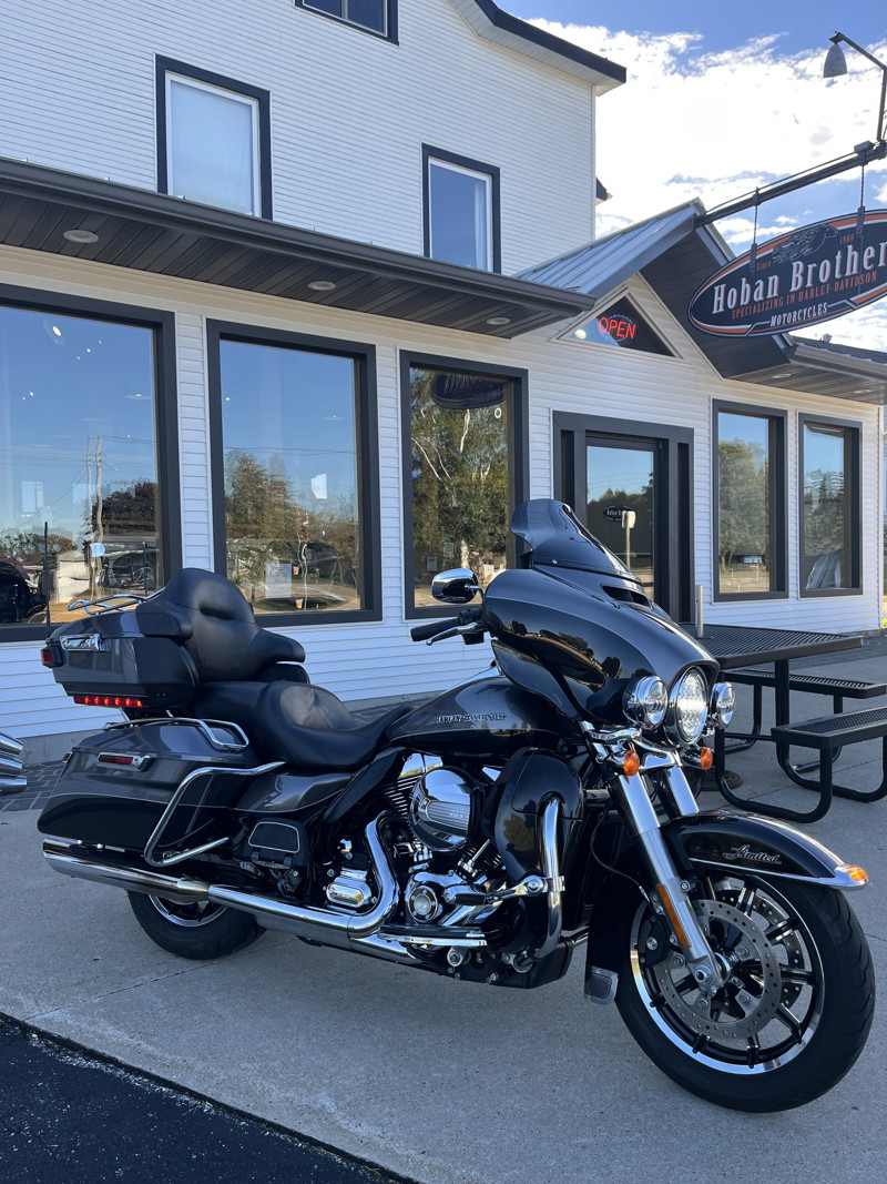 Electra Glide® Ultra® Limited