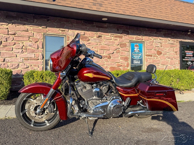 CVO™ Street Glide® 
