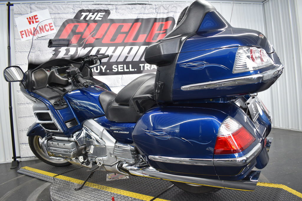 Gold Wing Premium Audio