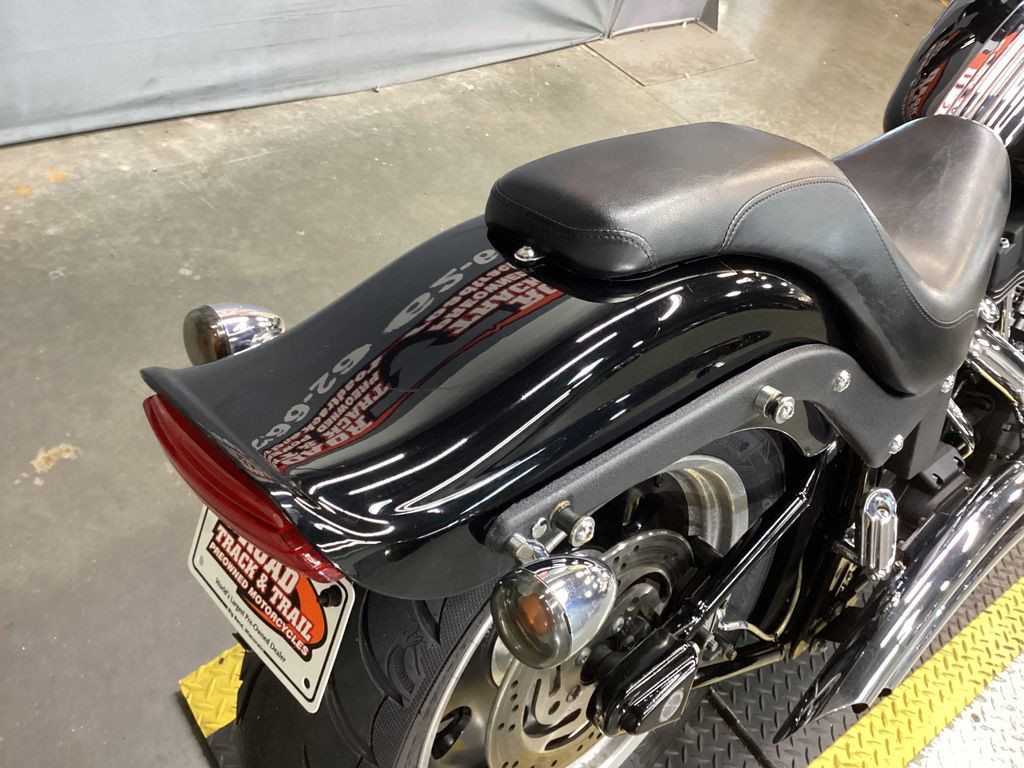 Softail® Night Train®