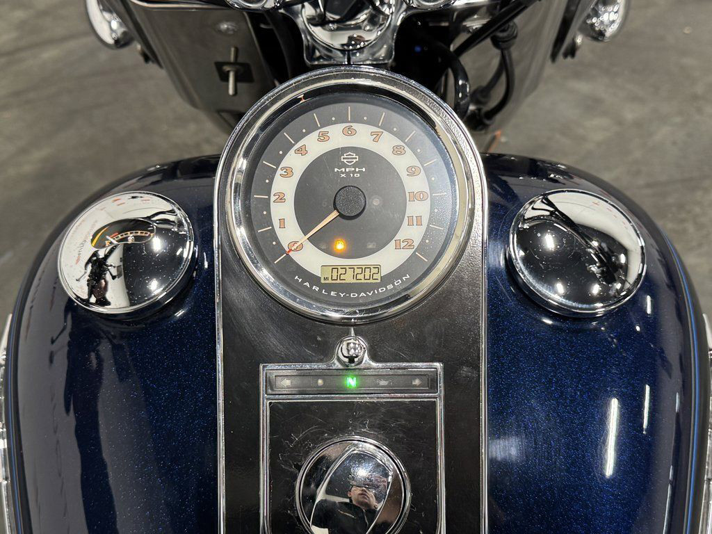 Softail® Deluxe