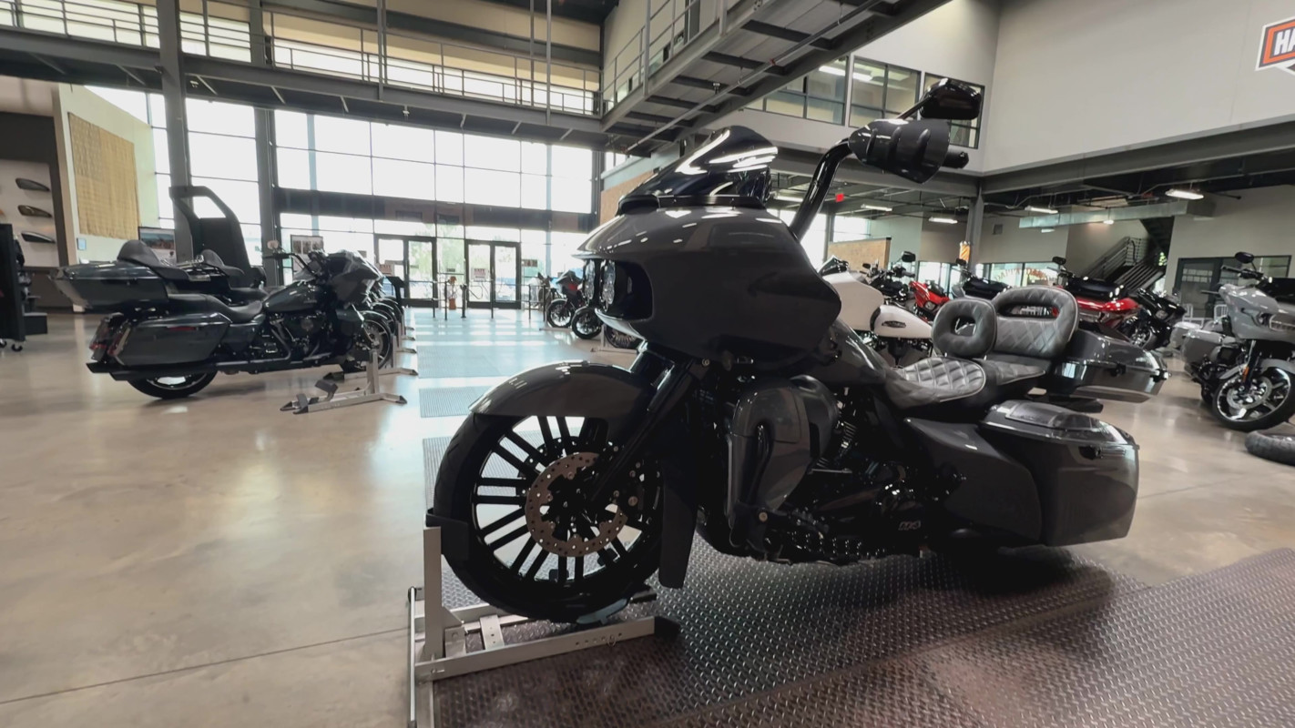 Road Glide® Limited