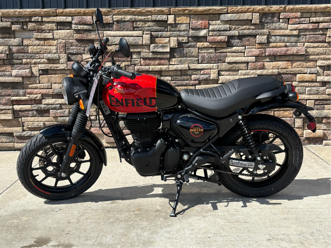 Hunter 350