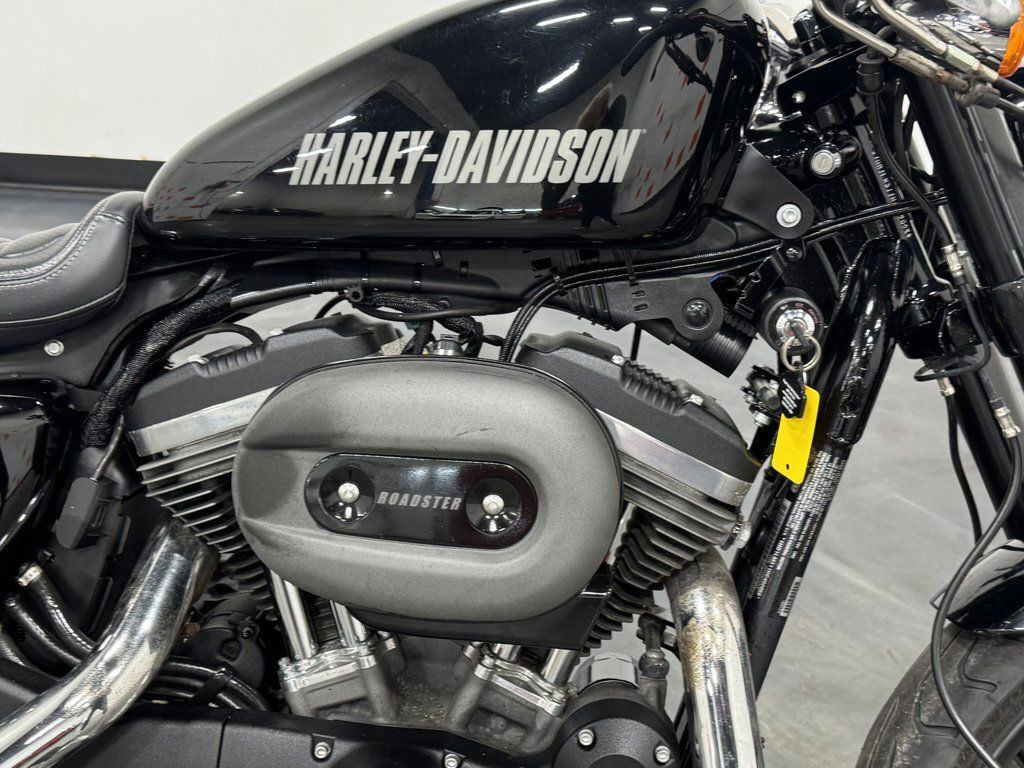 Sportster® Roadster®