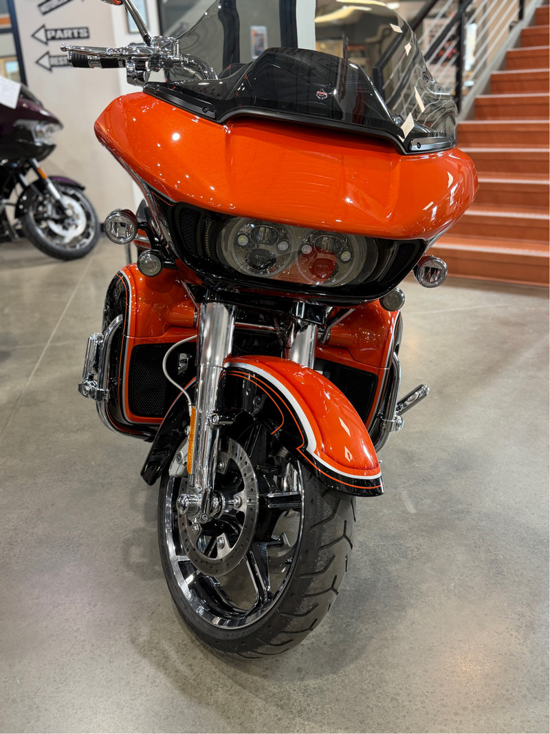 CVO® Road Glide® Limited