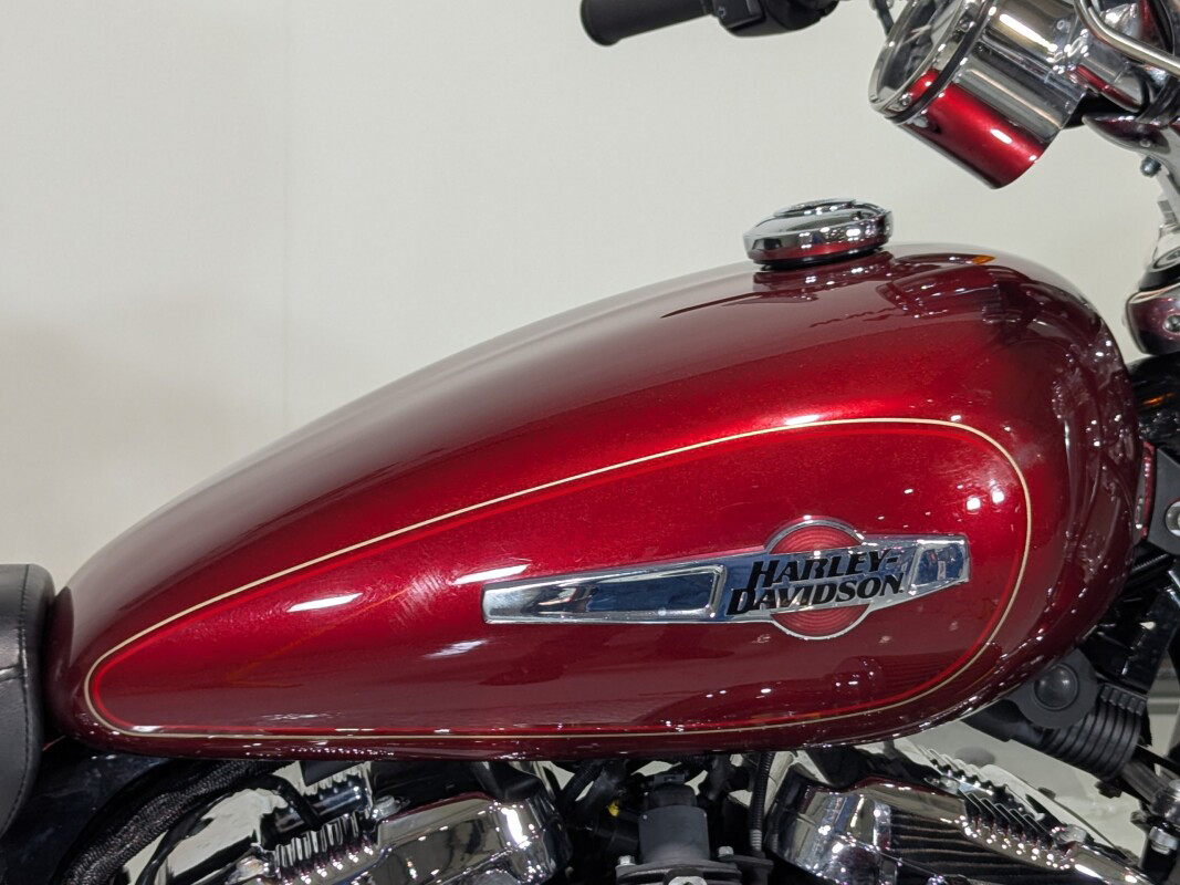 Sportster® 1200 Custom