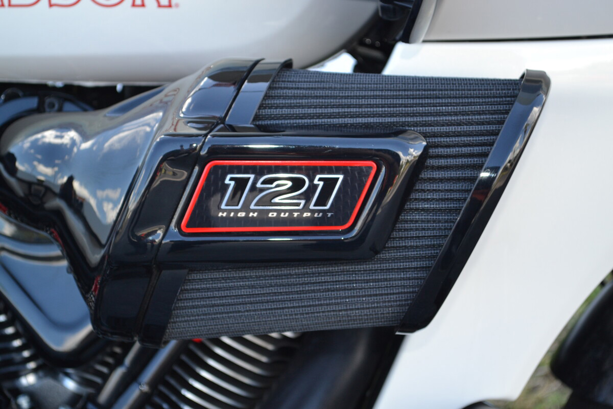 CVO® Road Glide® ST