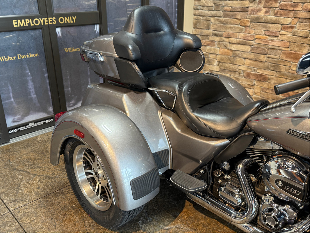 Tri Glide® Ultra