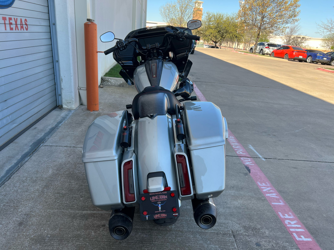 CVO® Road Glide® ST