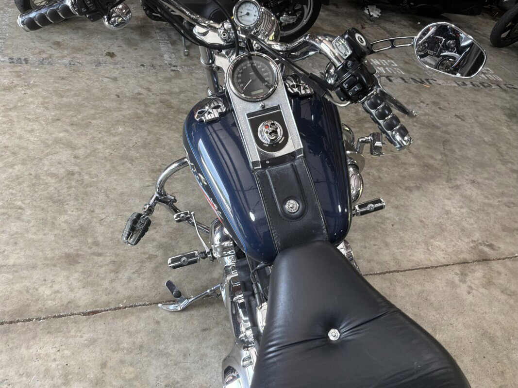 Softail® Custom