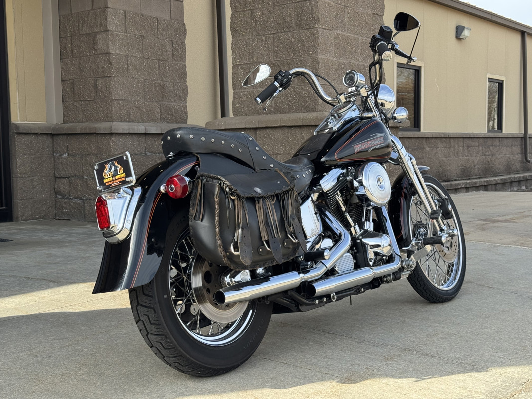 Springer® Softail