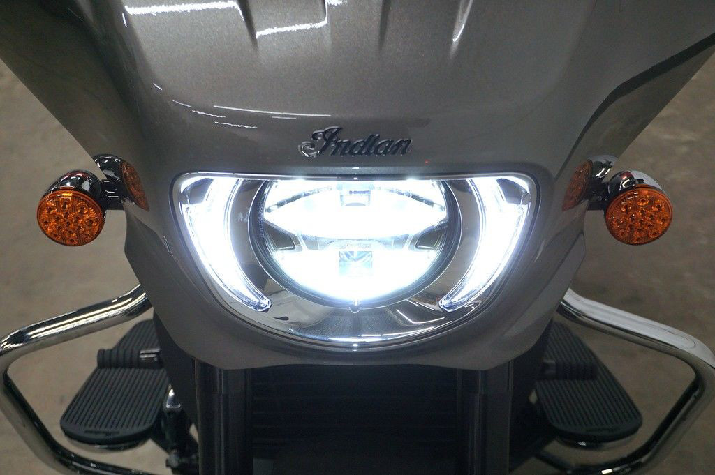 Chieftain PowerPlus Limited 112