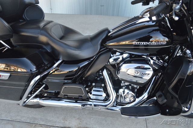 Electra Glide® Ultra® Limited