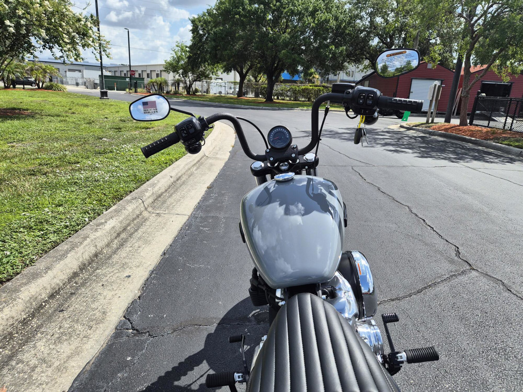 Street Bob®