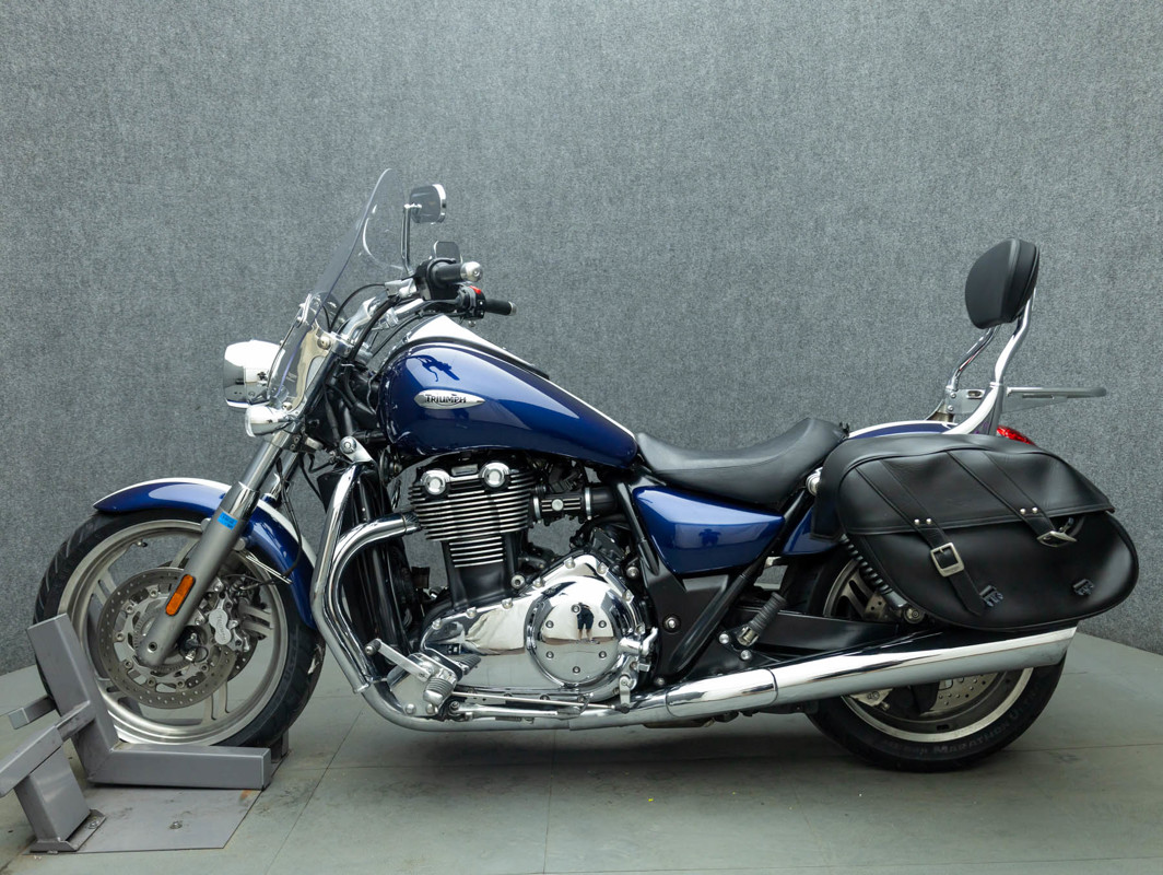 Thunderbird ABS