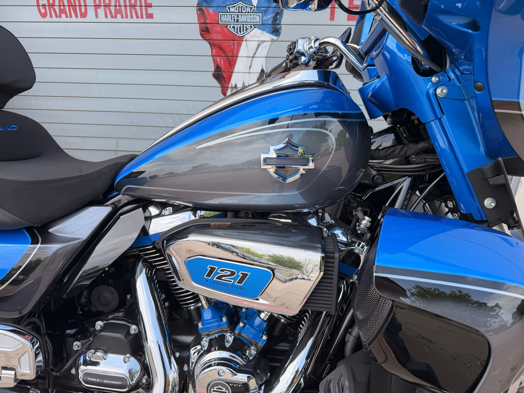 CVO® Street Glide® Limited