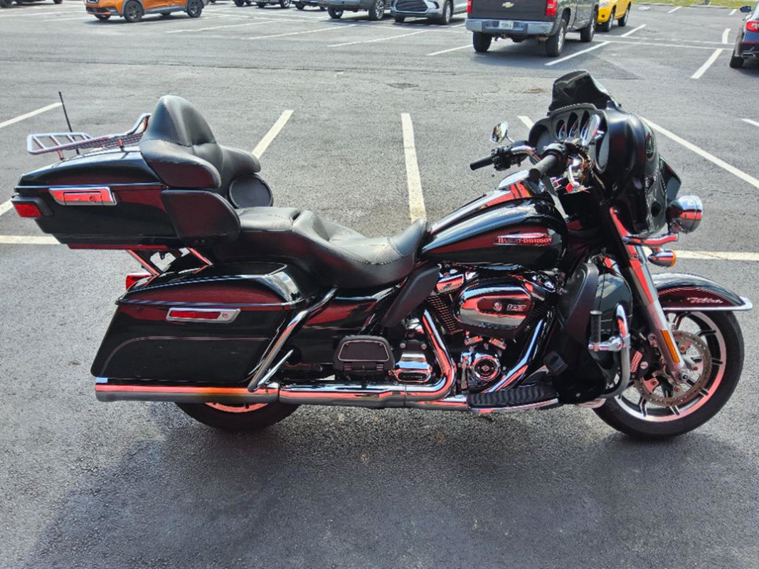 Electra Glide® Ultra Classic®