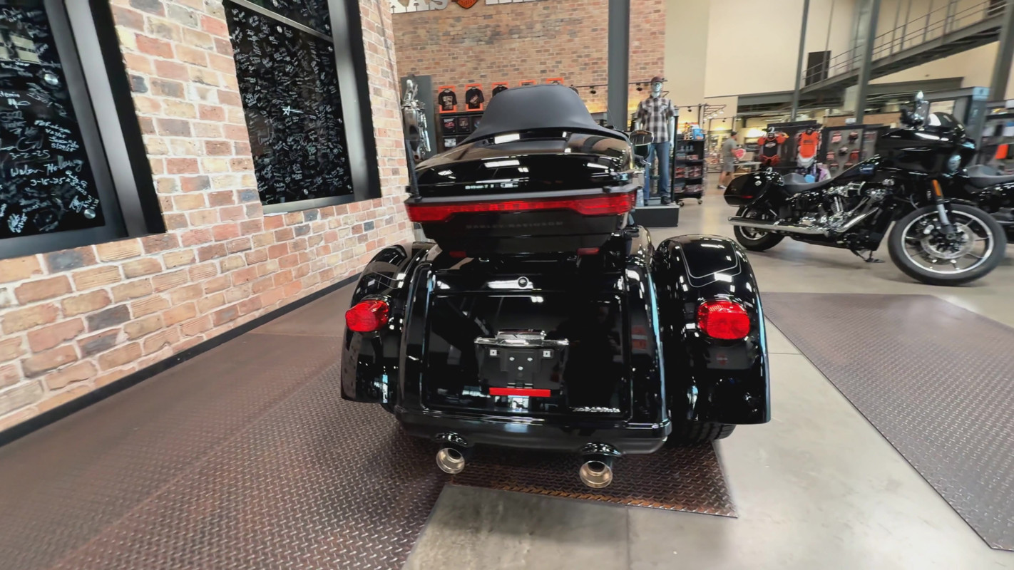 Tri Glide® Ultra
