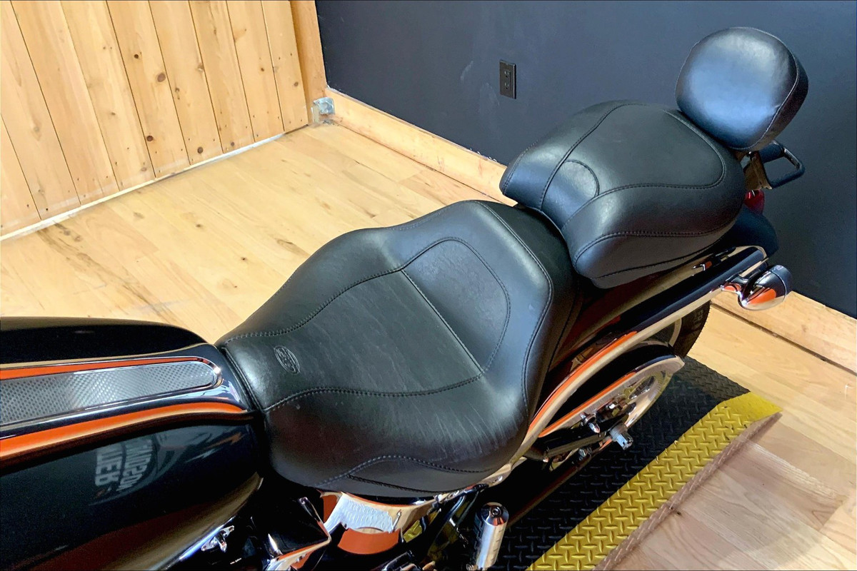 Softail® Deuce®