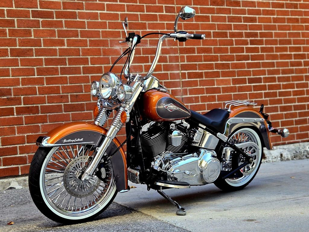 Heritage Softail® Classic