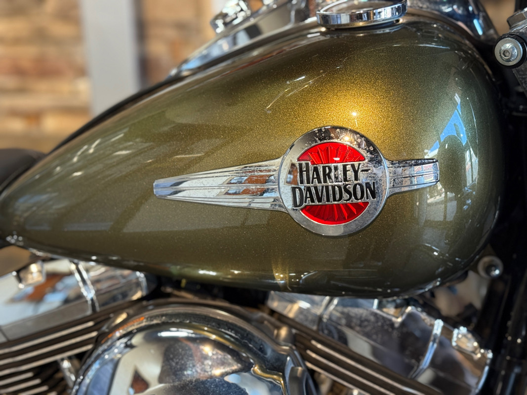 Heritage Softail® Classic