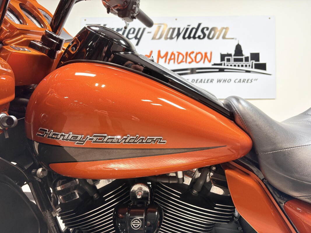 Road Glide® Limited