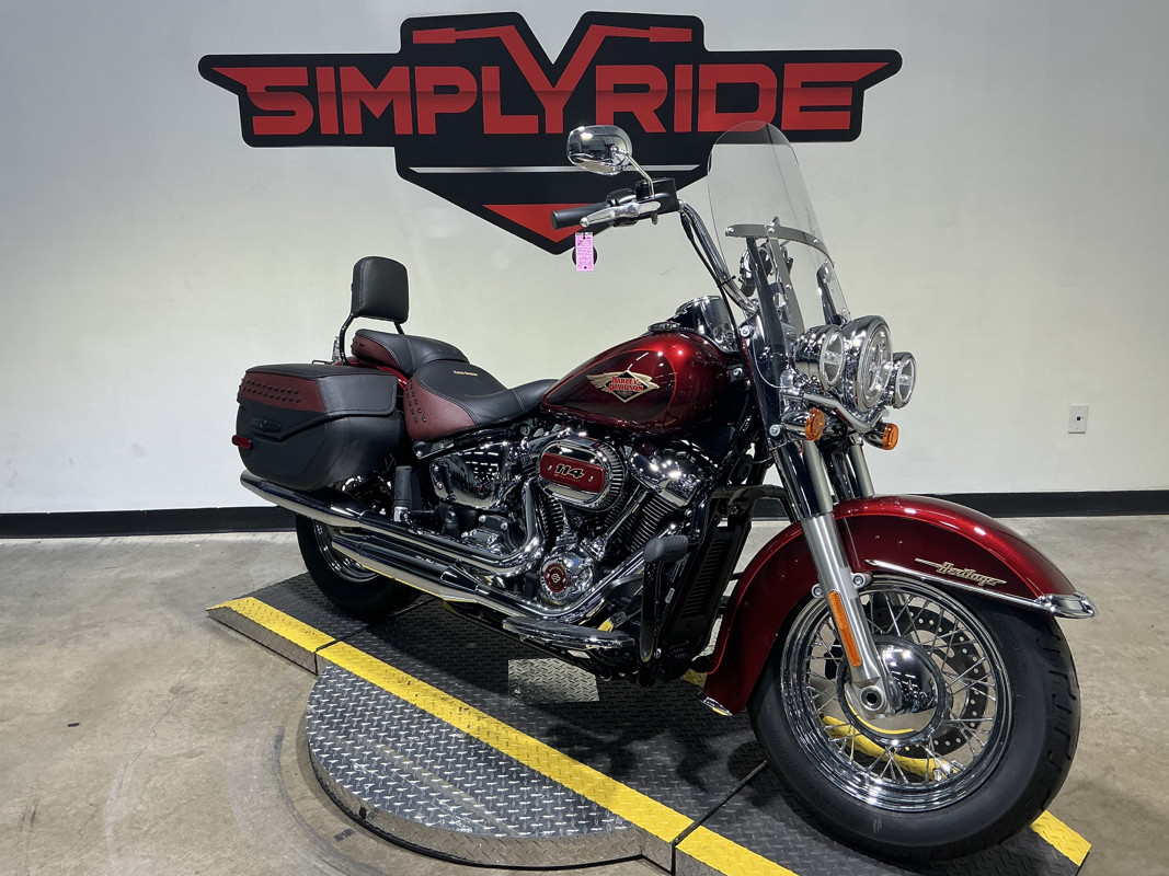 Heritage Classic 114 Anniversary