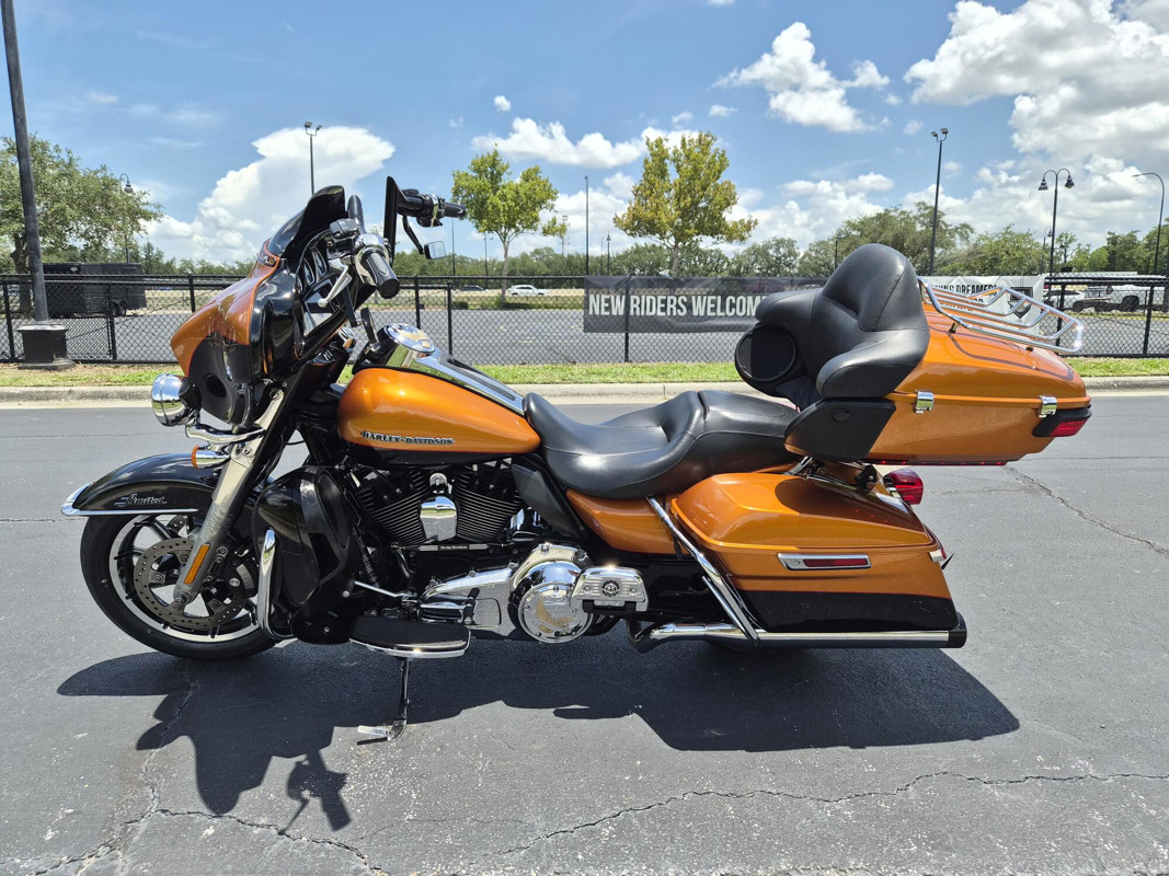 Electra Glide® Ultra® Limited
