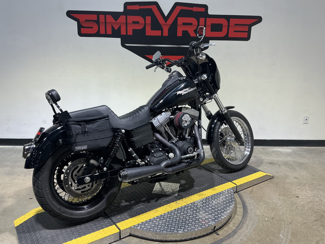 Dyna® Street Bob®
