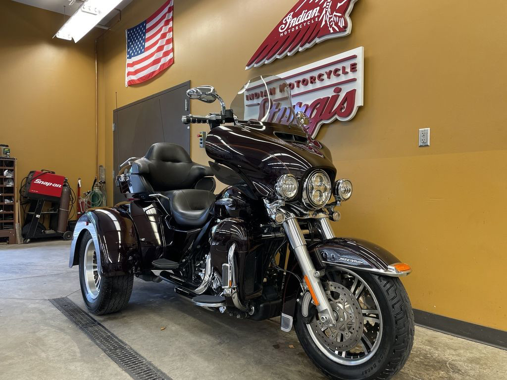 Tri Glide® Ultra Classic®