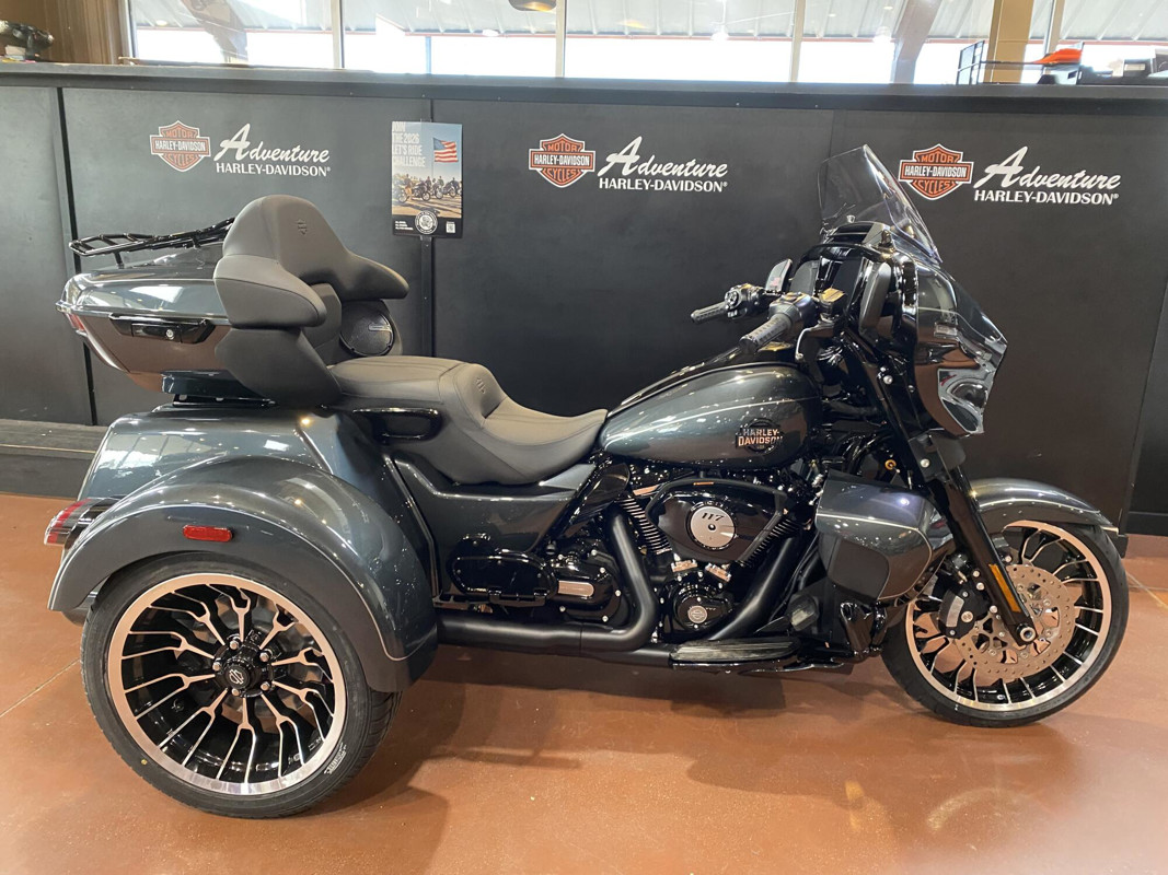 Street Glide® 3 Limited