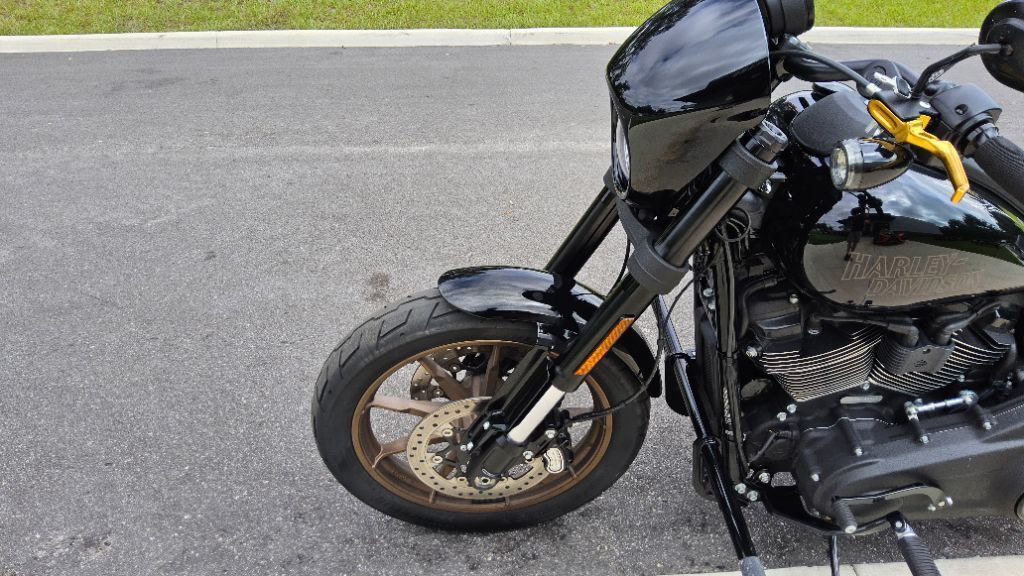 Low Rider® S