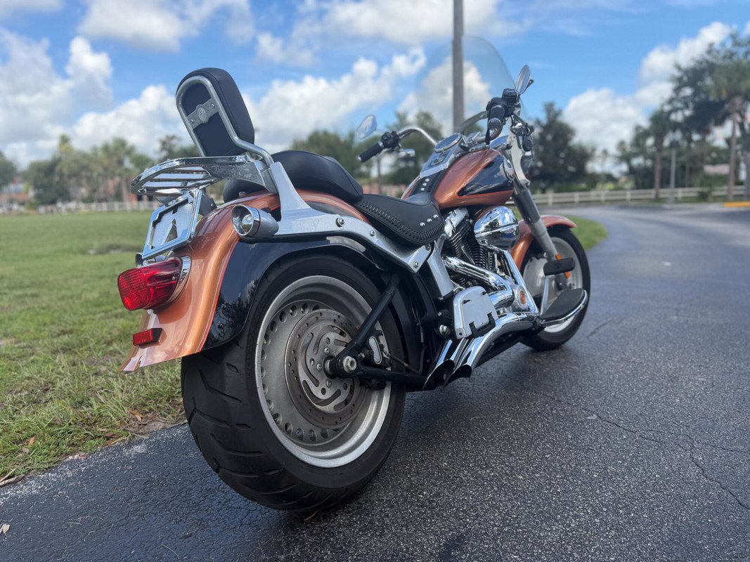 Softail® Fat Boy®