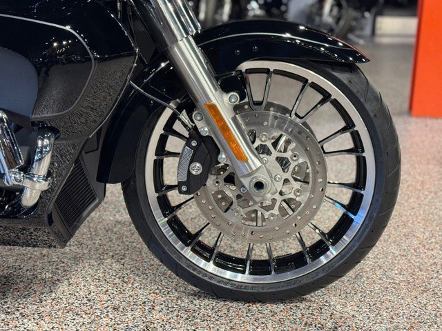 Street Glide® 3 Limited