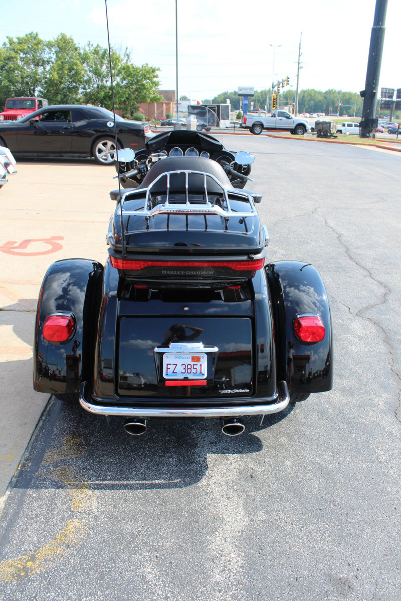 Tri Glide® Ultra