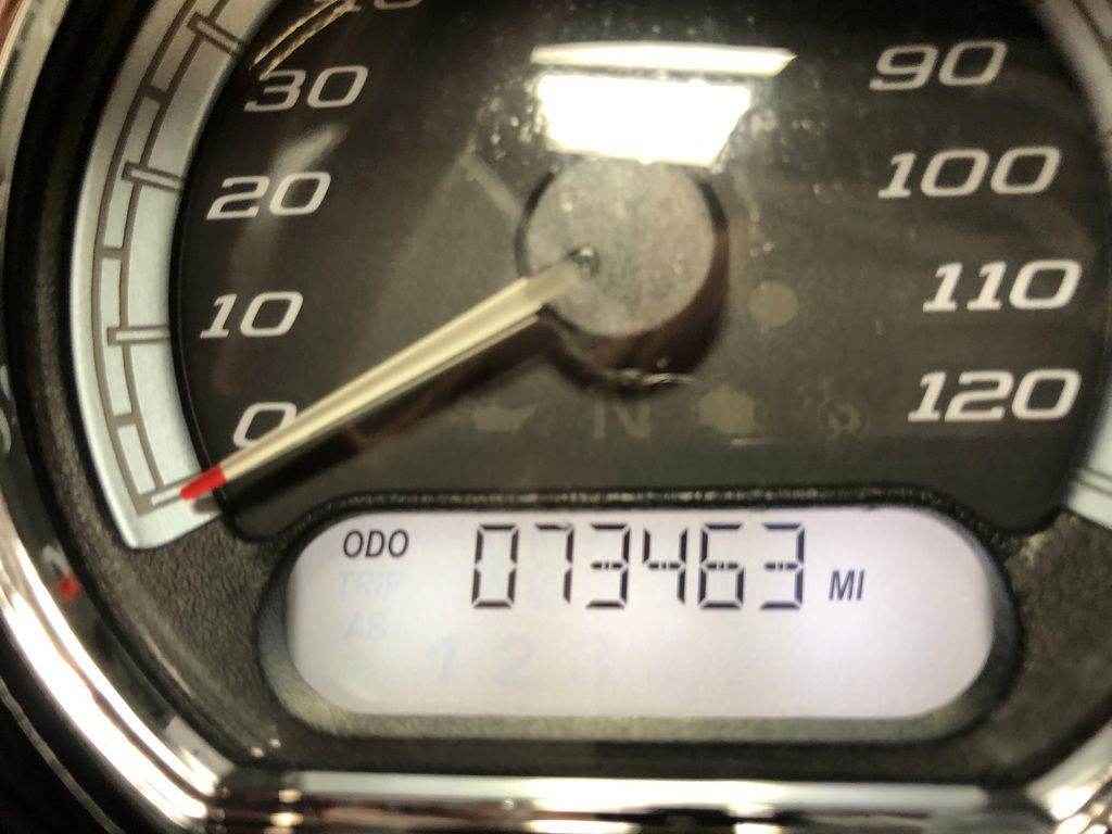 Electra Glide® Ultra Limited® Low