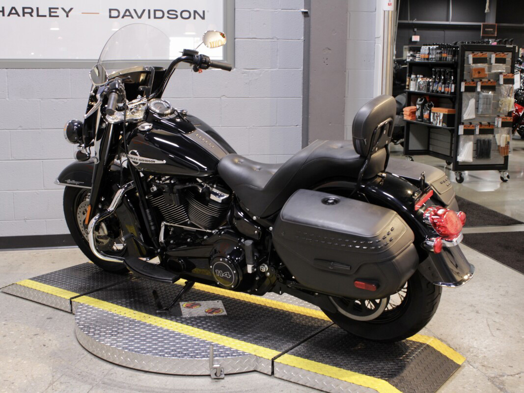 Softail® Heritage Classic 114