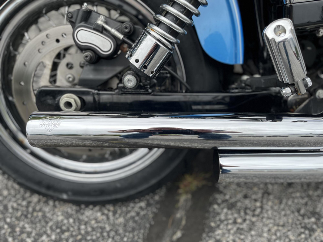 Dyna® Super Glide® Custom