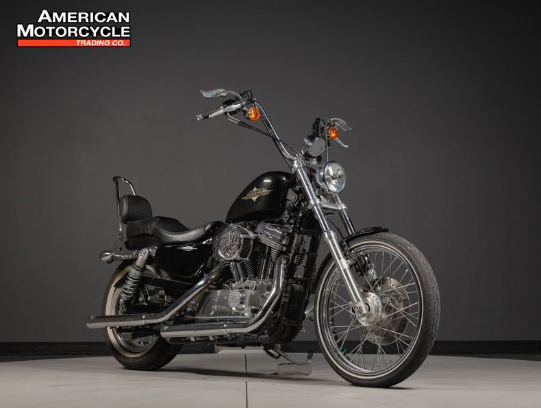 Sportster® Seventy-Two®