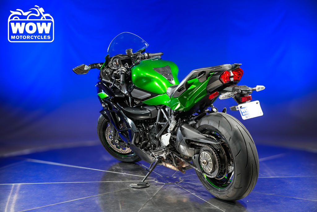 Ninja H2® SX SE