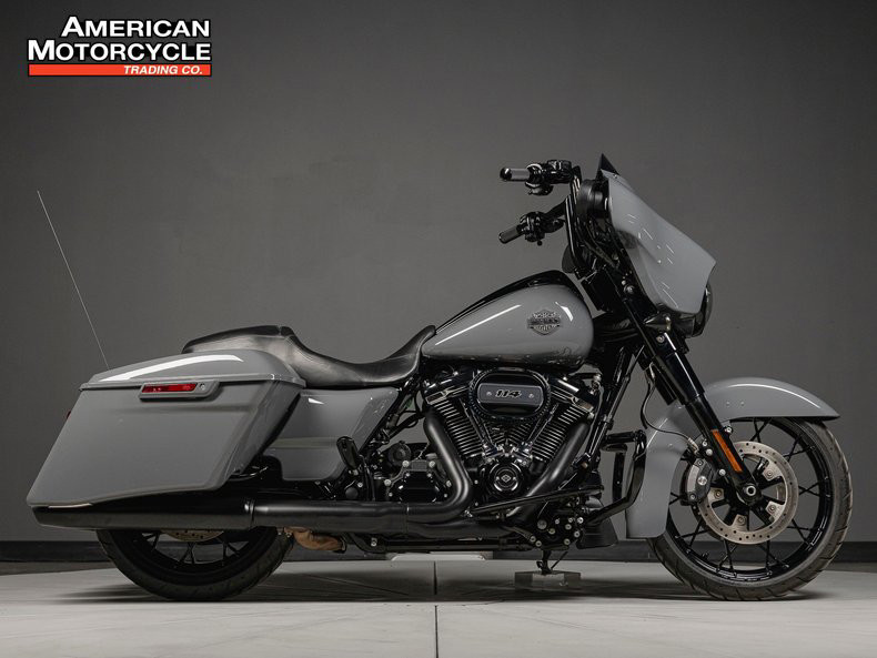 Street Glide® Special