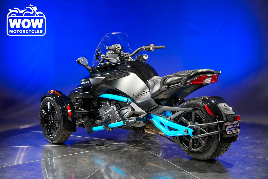 Spyder F3-S Special Series