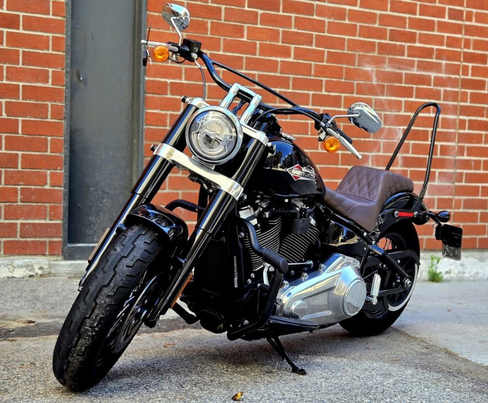 Softail® Slim®
