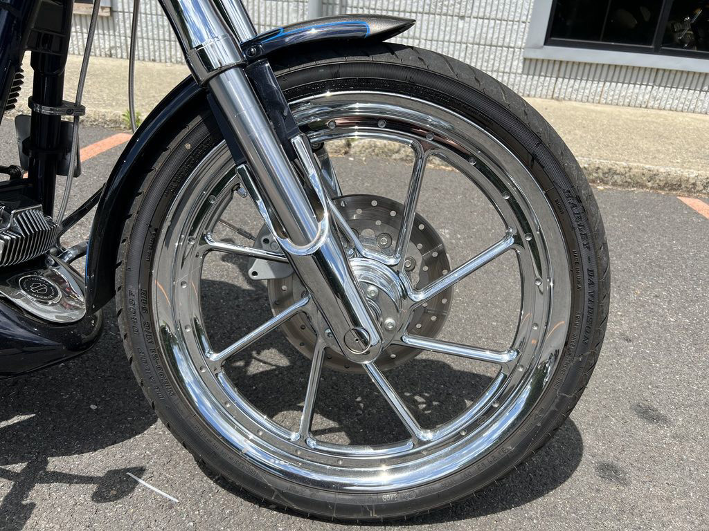 Screamin' Eagle® Dyna®