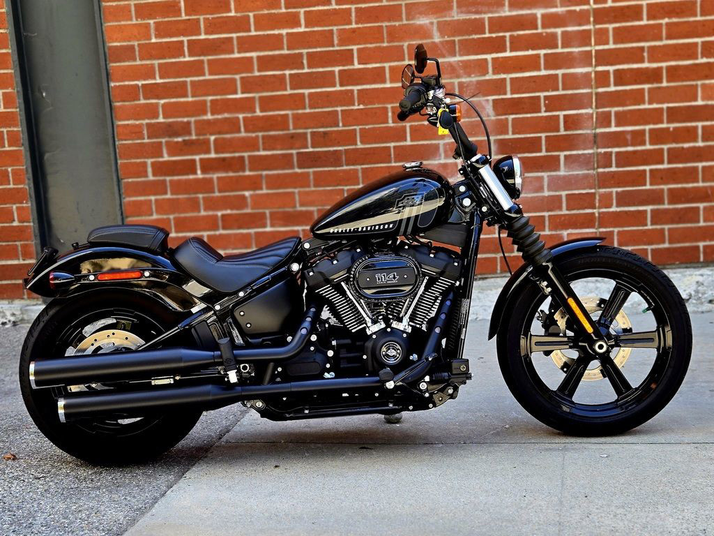 Street Bob® 114