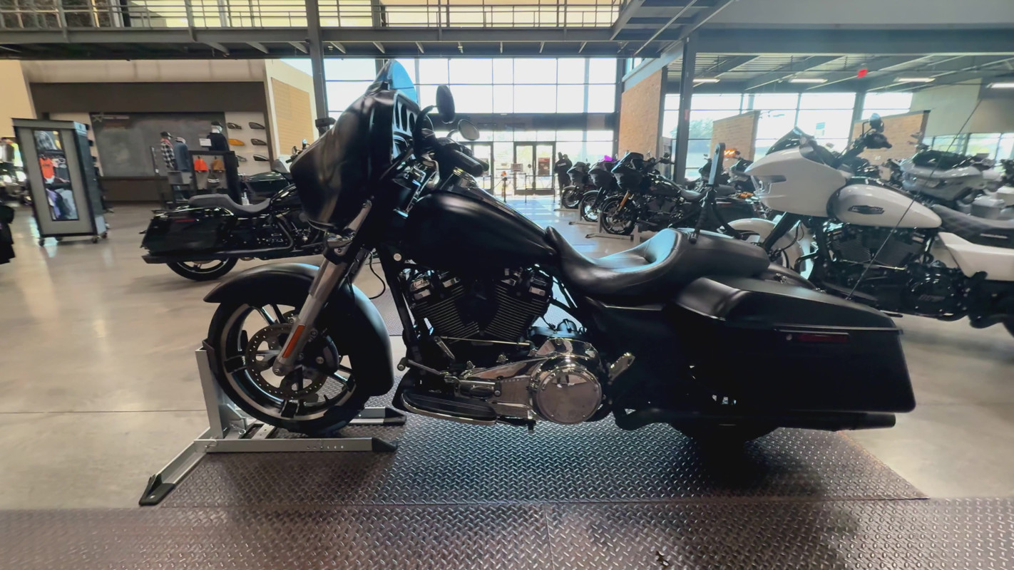 Street Glide® Special