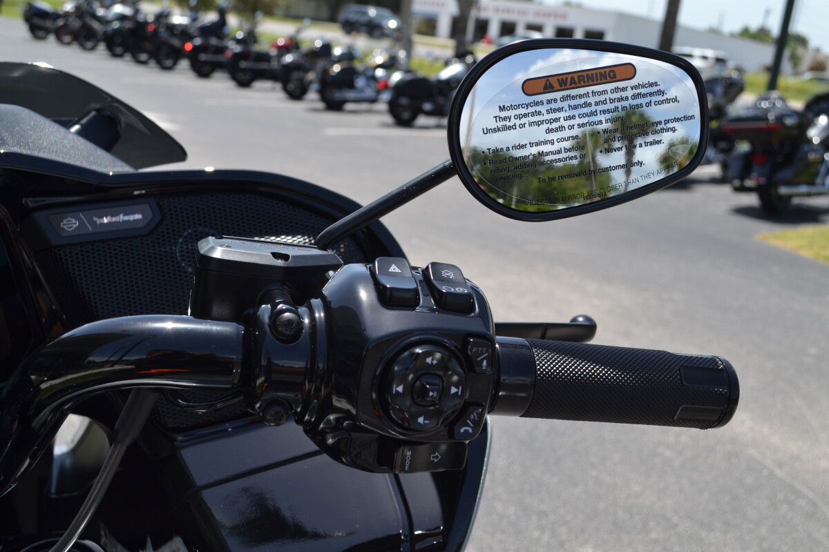 CVO® Road Glide® ST